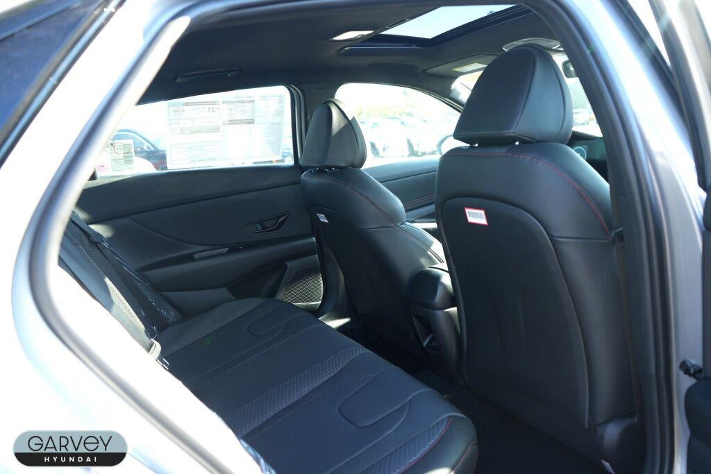 2025 Hyundai ELANTRA N Line
