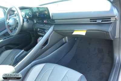 2025 Hyundai ELANTRA N Line
