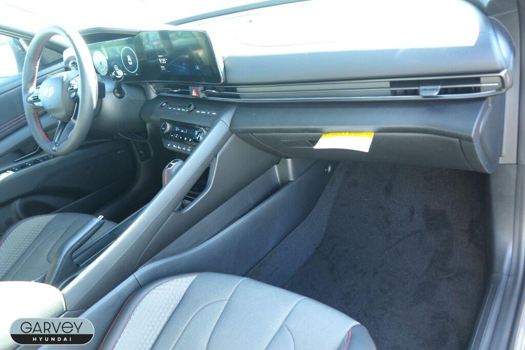2025 Hyundai ELANTRA N Line