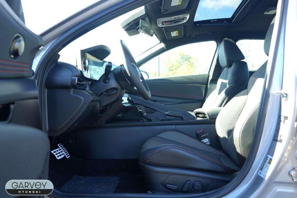 2025 Hyundai ELANTRA N Line