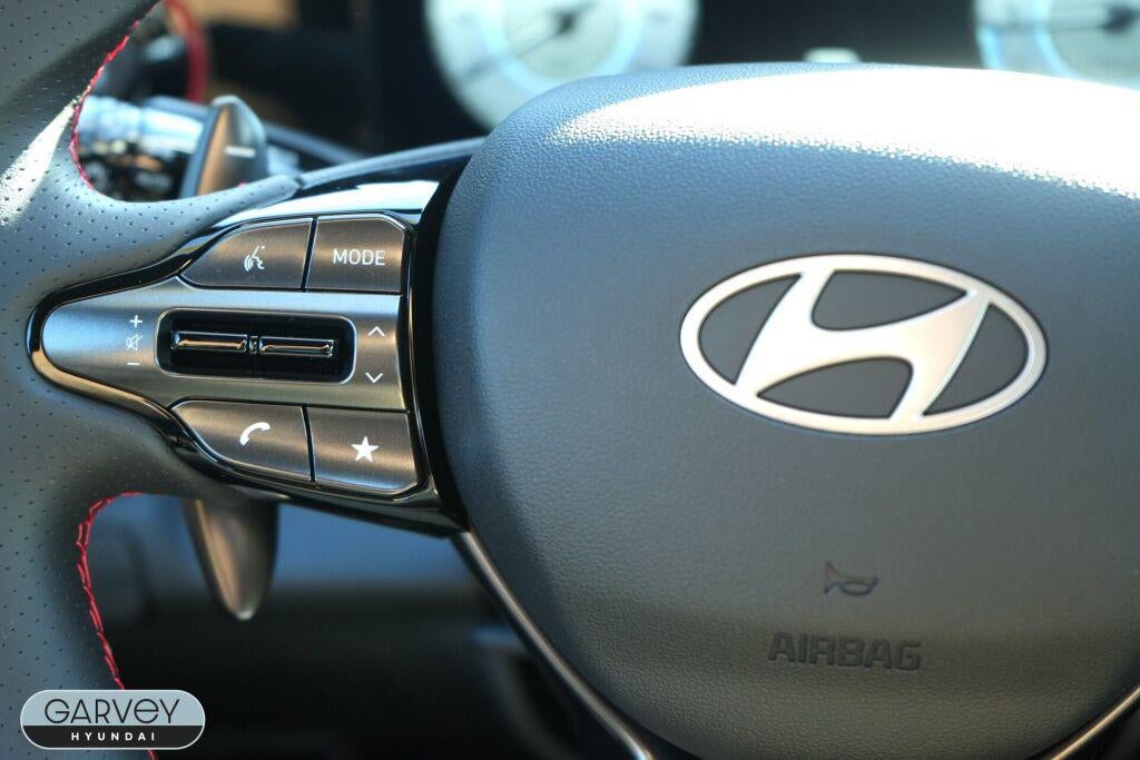 2025 Hyundai ELANTRA N Line