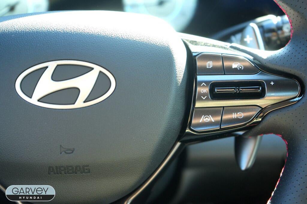 2025 Hyundai ELANTRA N Line