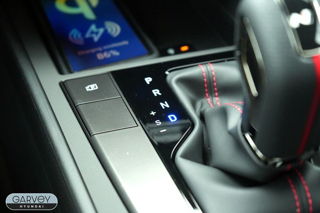 2026 Hyundai ELANTRA N Line