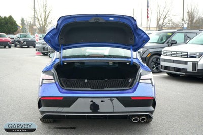 2026 Hyundai ELANTRA N Line