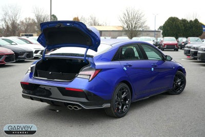 2026 Hyundai ELANTRA N Line