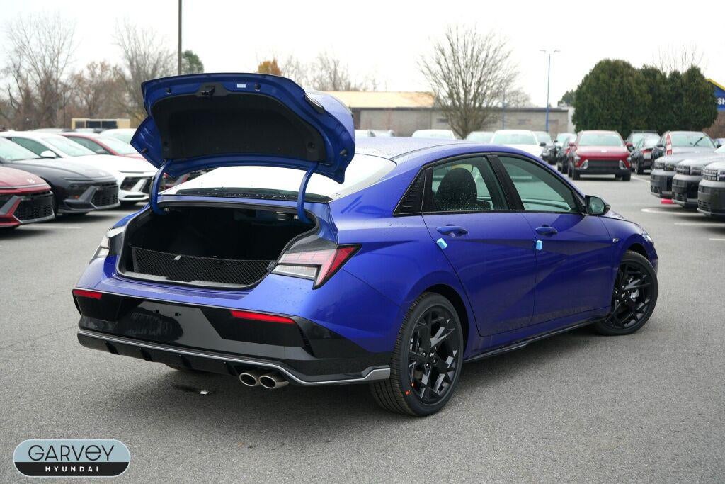 2026 Hyundai ELANTRA N Line