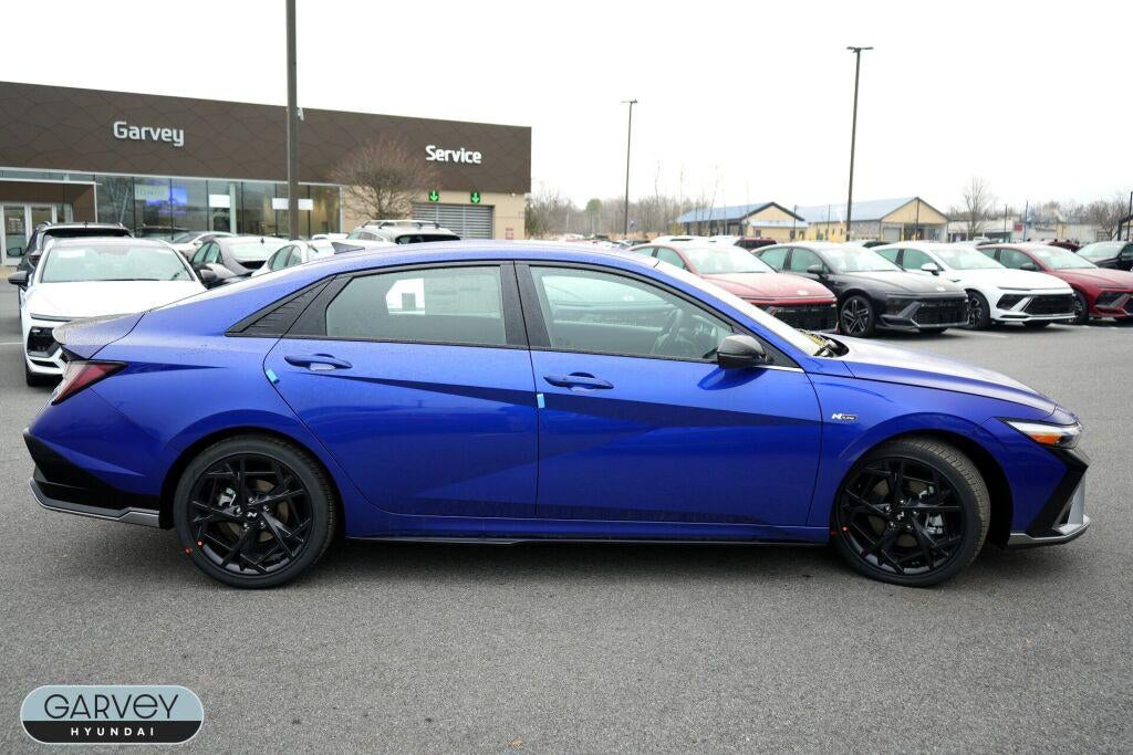 2026 Hyundai ELANTRA N Line