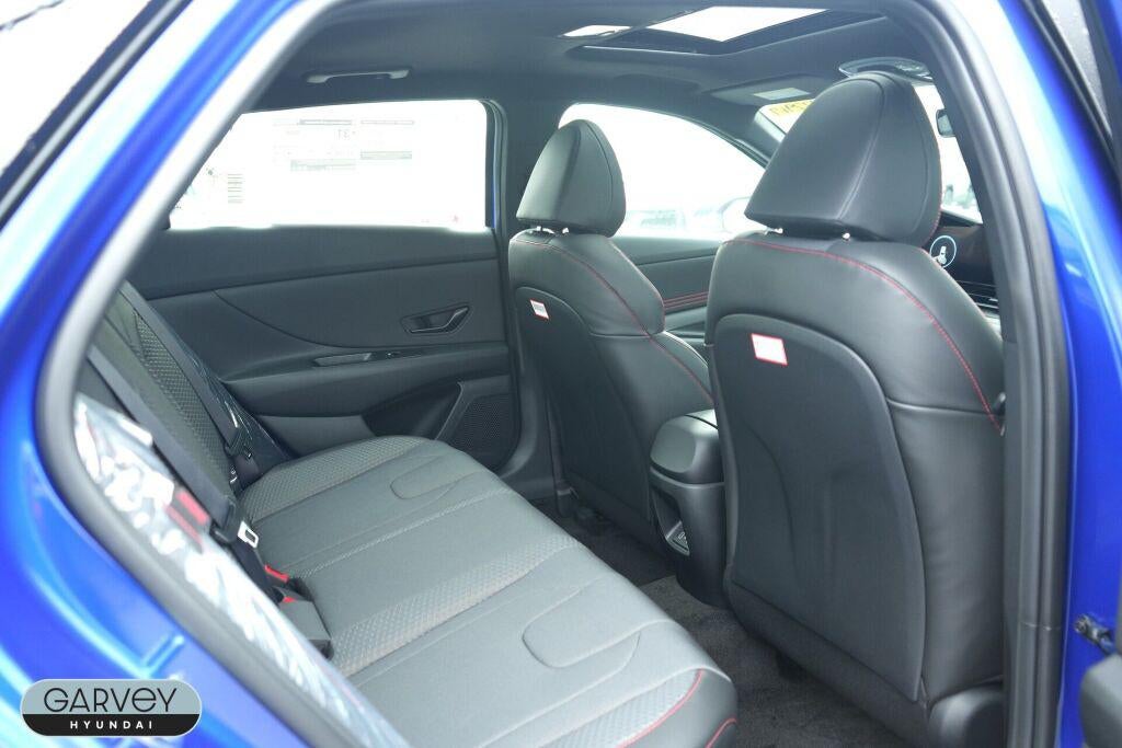 2026 Hyundai ELANTRA N Line