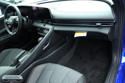 2026 Hyundai ELANTRA N Line
