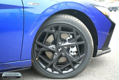 2026 Hyundai ELANTRA N Line