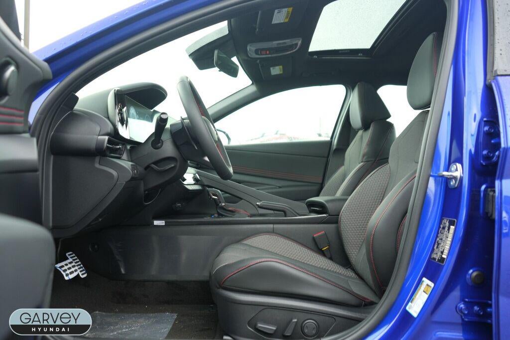 2026 Hyundai ELANTRA N Line