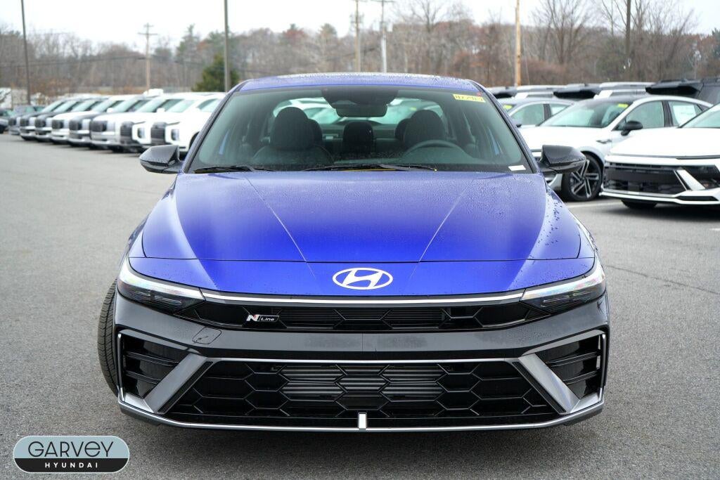 2026 Hyundai ELANTRA N Line