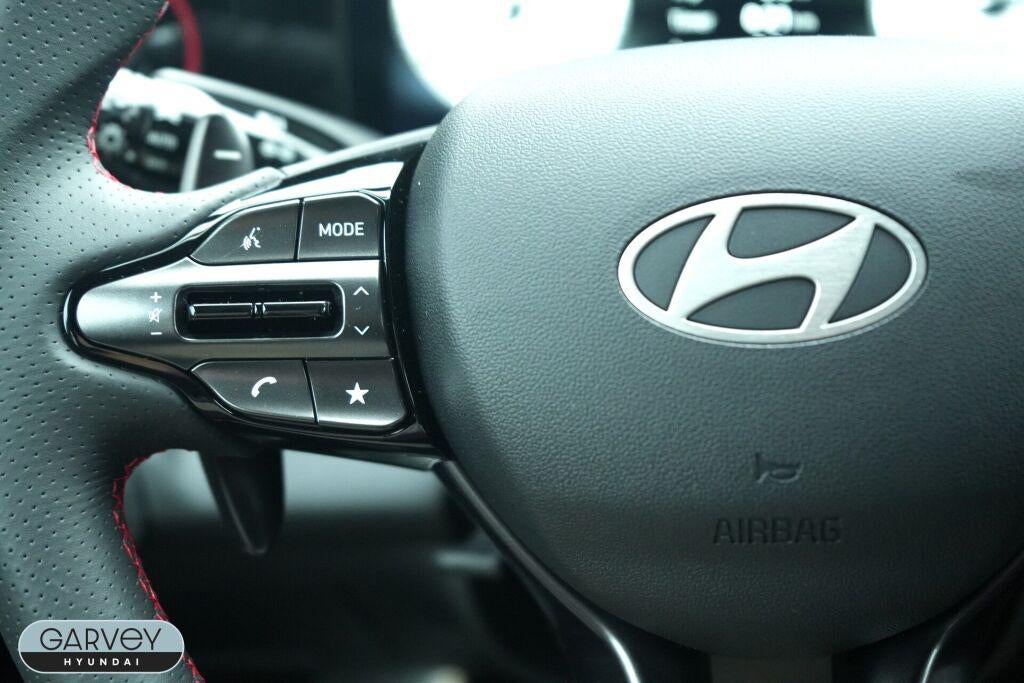 2026 Hyundai ELANTRA N Line