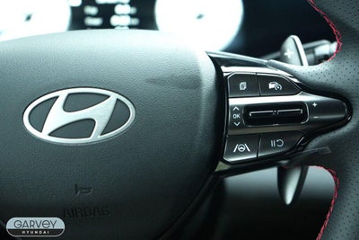 2026 Hyundai ELANTRA N Line