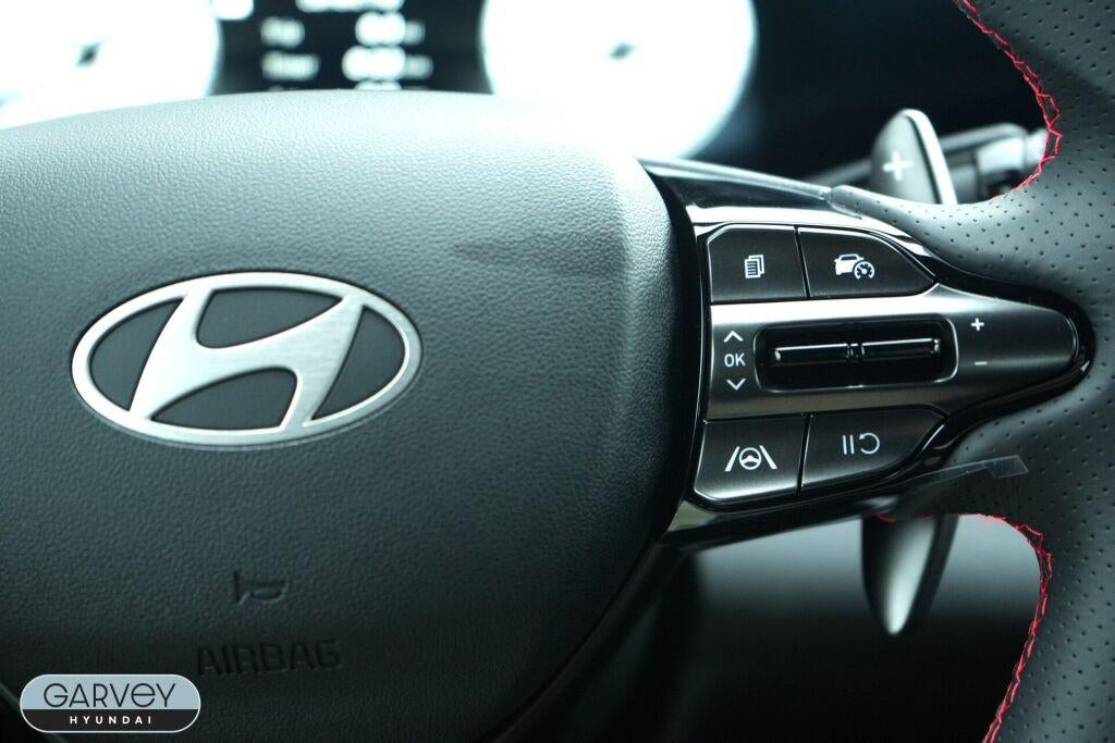 2026 Hyundai ELANTRA N Line