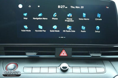 2026 Hyundai ELANTRA N Line