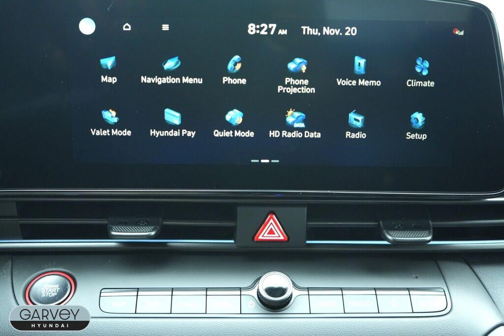 2026 Hyundai ELANTRA N Line