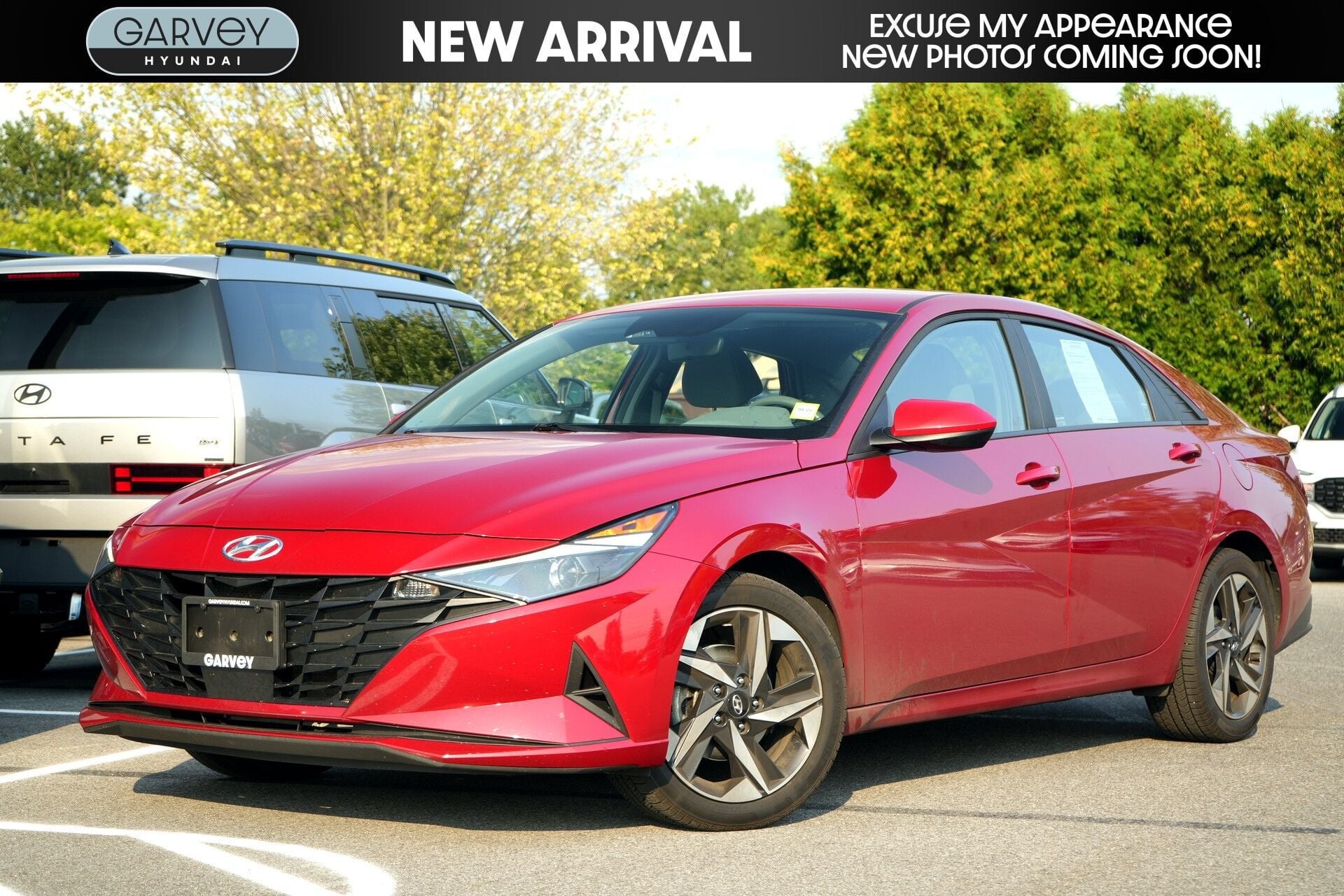 2023 Hyundai ELANTRA SEL