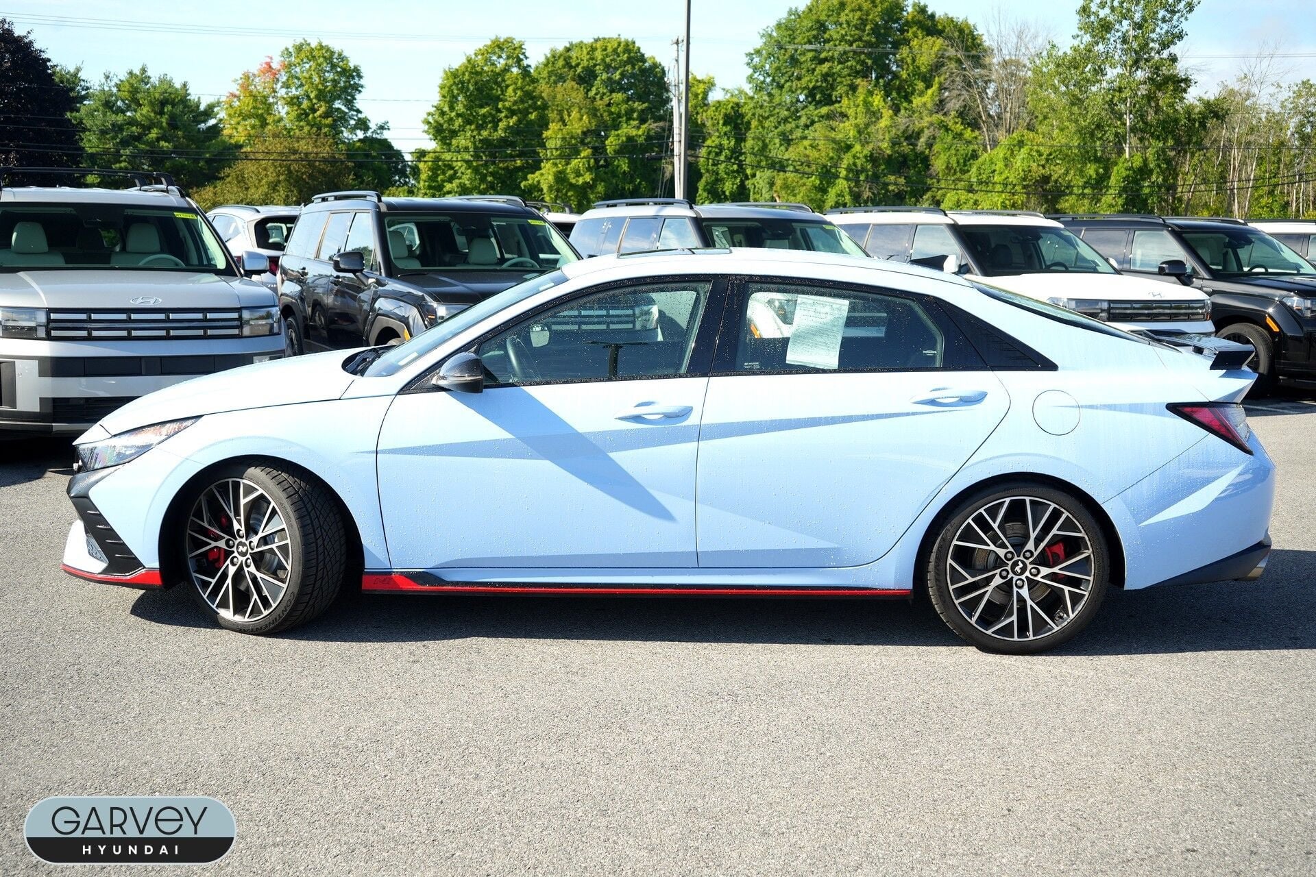 2022 Hyundai ELANTRA N DCT