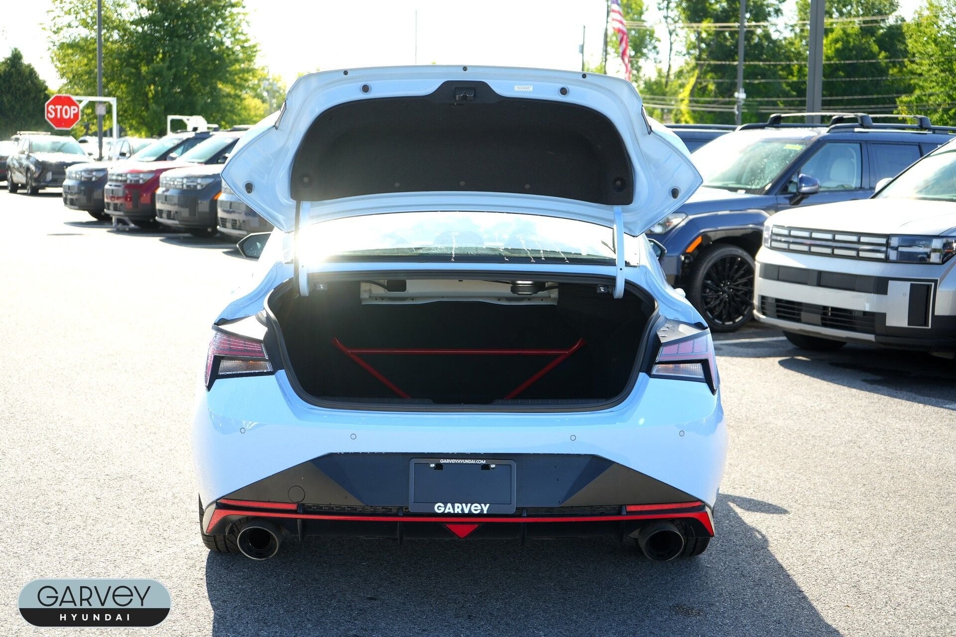 2022 Hyundai ELANTRA N DCT