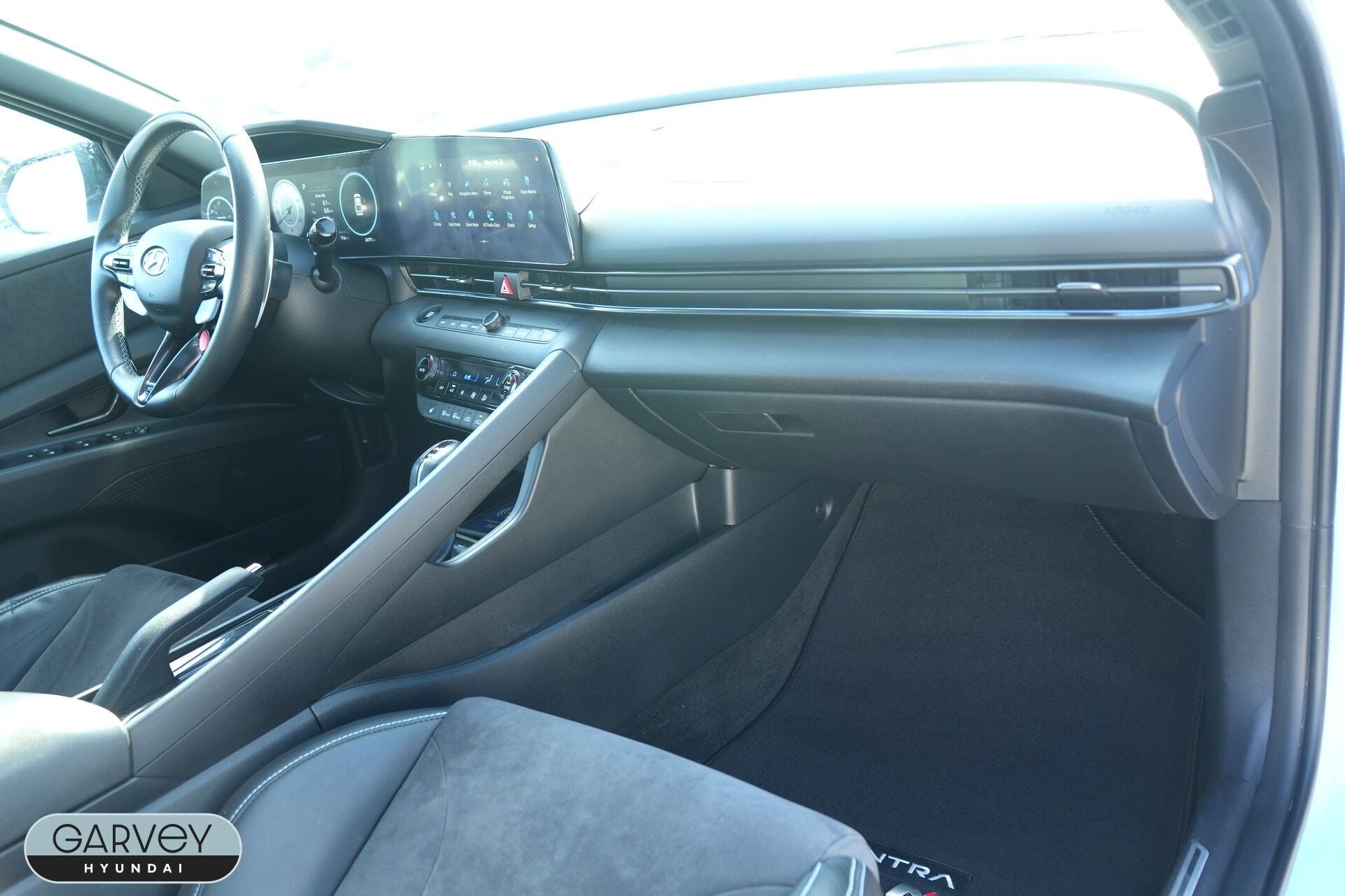 2022 Hyundai ELANTRA N DCT