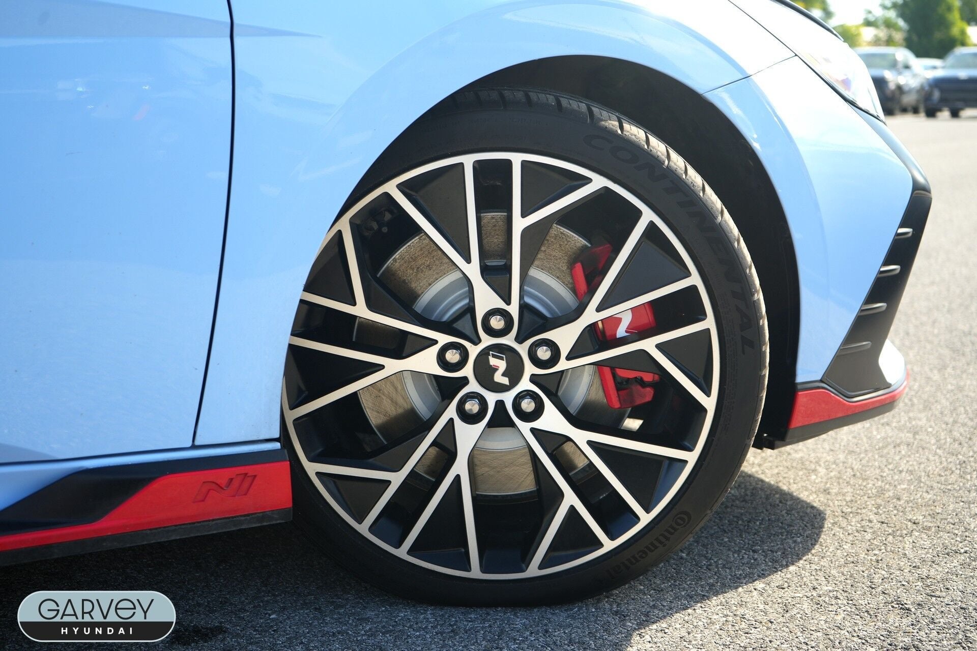 2022 Hyundai ELANTRA N DCT
