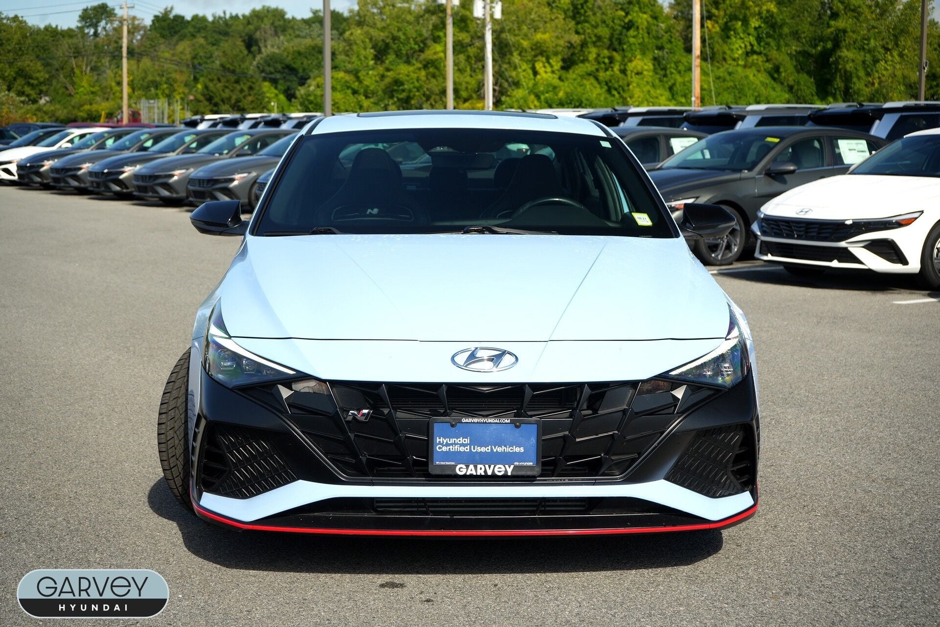 2022 Hyundai ELANTRA N DCT