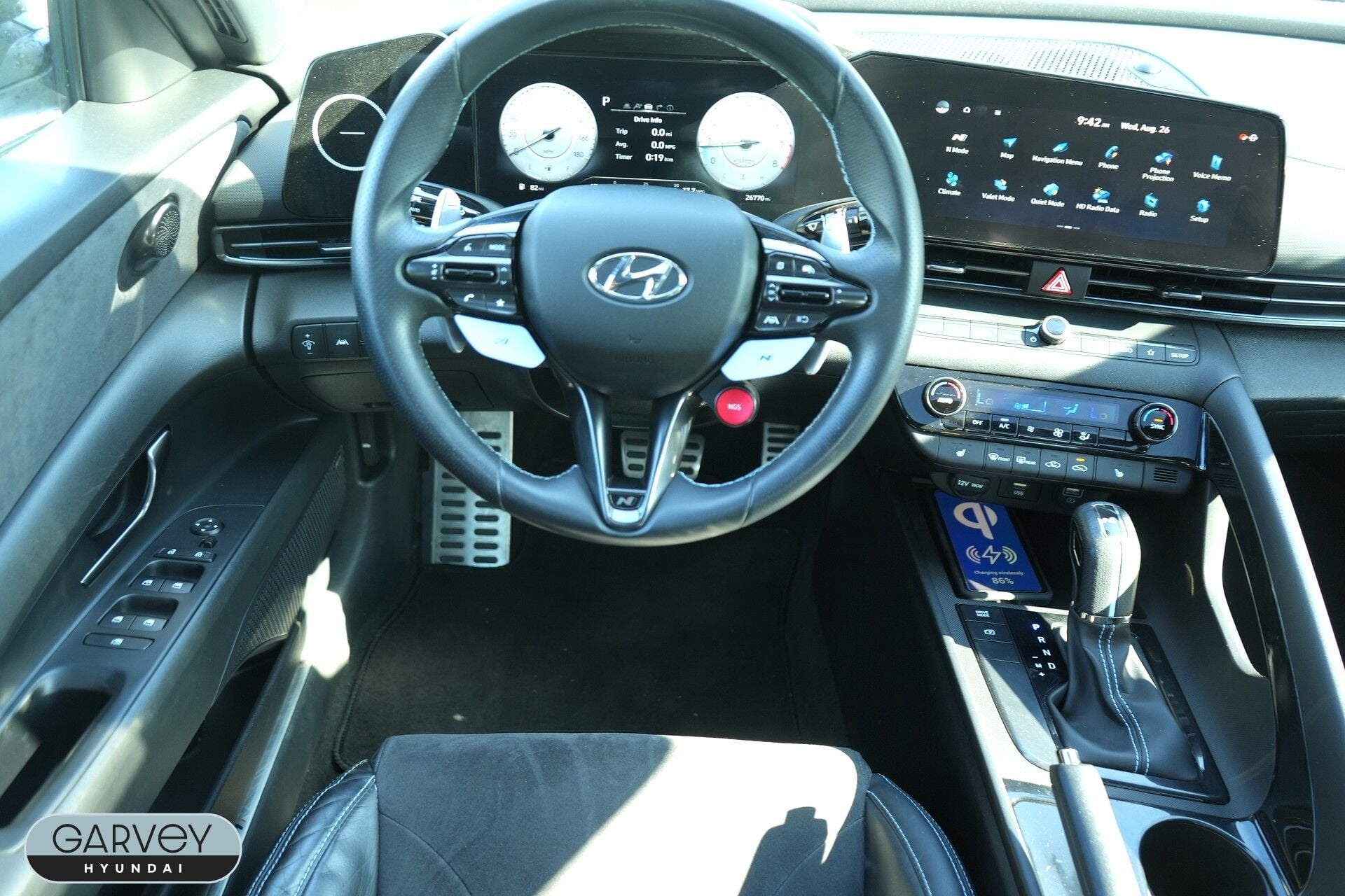 2022 Hyundai ELANTRA N DCT