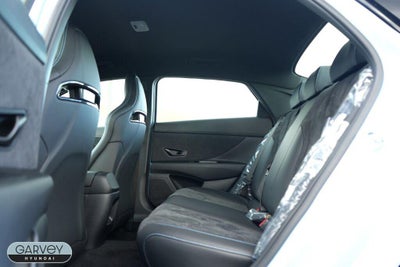 2026 Hyundai ELANTRA Base