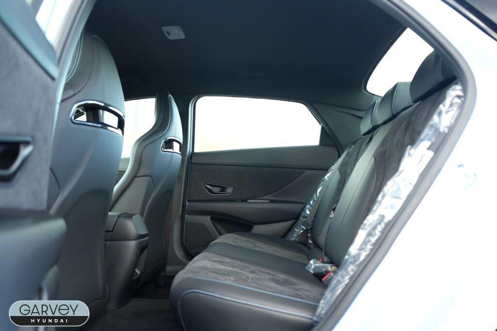 2026 Hyundai ELANTRA Base