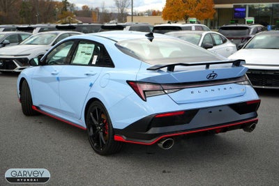 2026 Hyundai ELANTRA Base