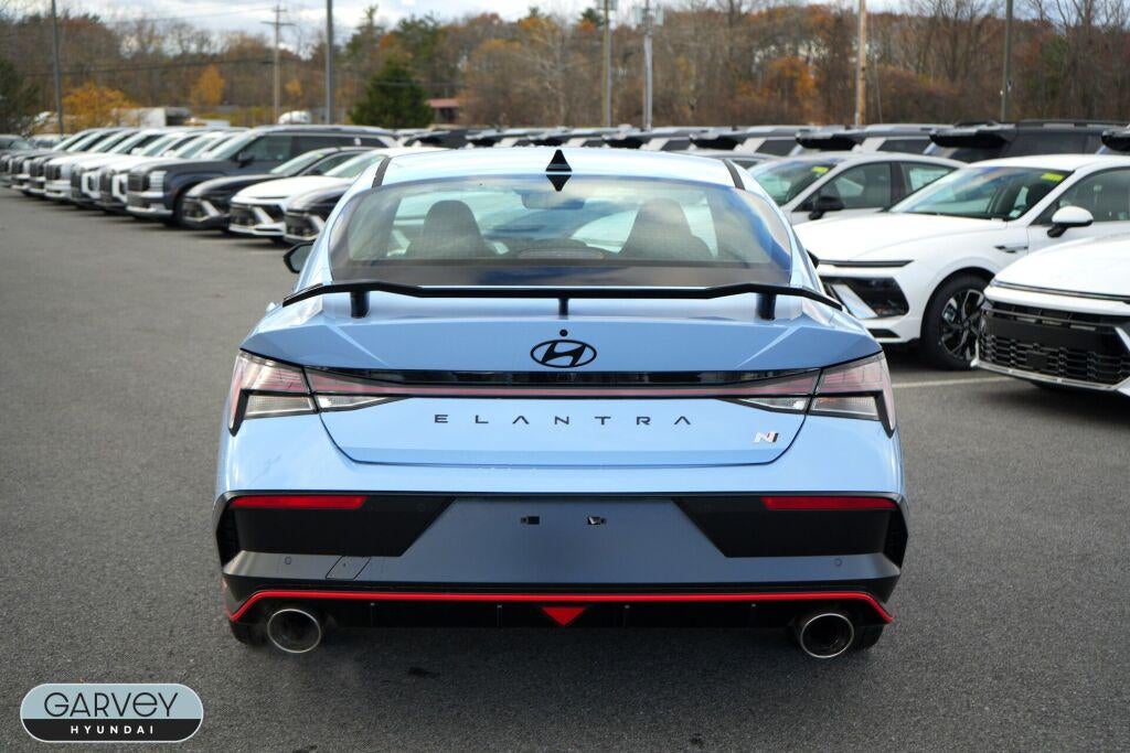 2026 Hyundai ELANTRA Base