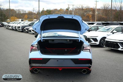 2026 Hyundai ELANTRA Base