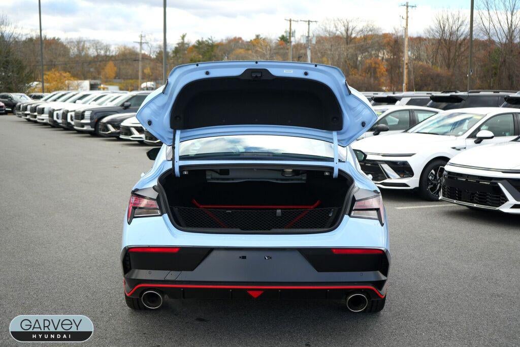 2026 Hyundai ELANTRA Base