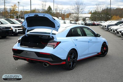 2026 Hyundai ELANTRA Base