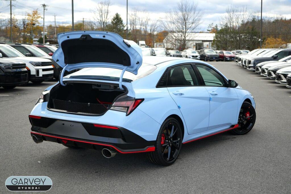 2026 Hyundai ELANTRA Base