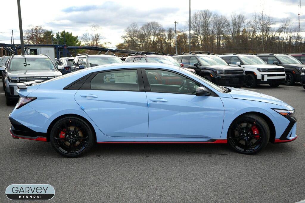 2026 Hyundai ELANTRA Base