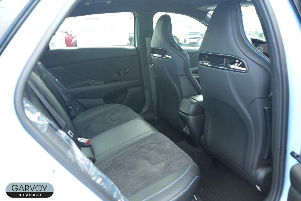 2026 Hyundai ELANTRA Base