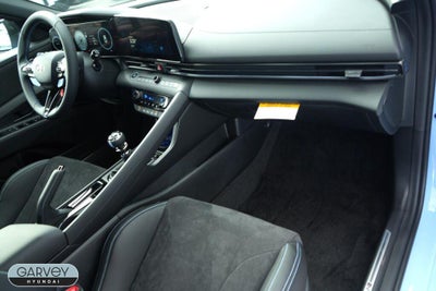 2026 Hyundai ELANTRA Base