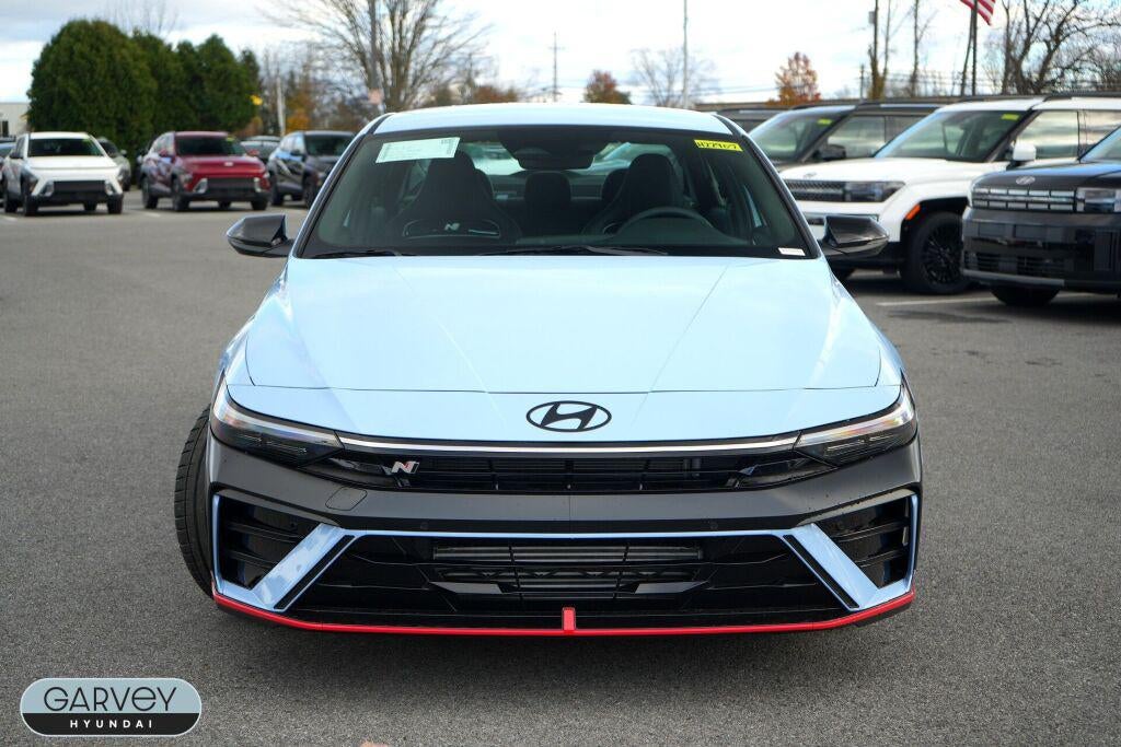 2026 Hyundai ELANTRA Base