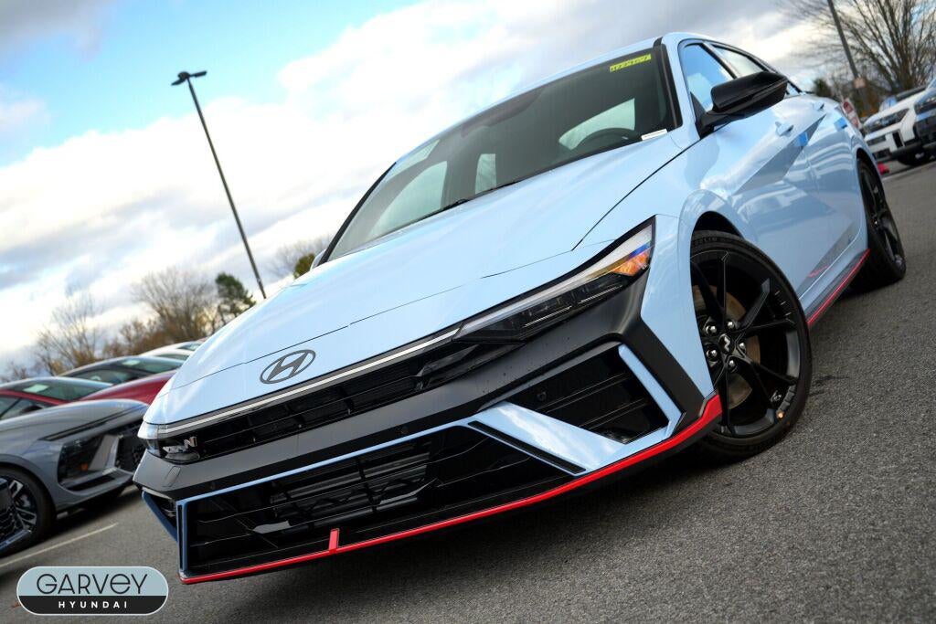 2026 Hyundai ELANTRA Base