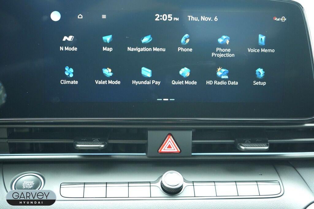 2026 Hyundai ELANTRA Base