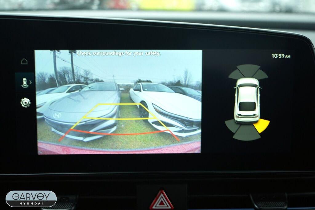 2026 Hyundai ELANTRA N Manual