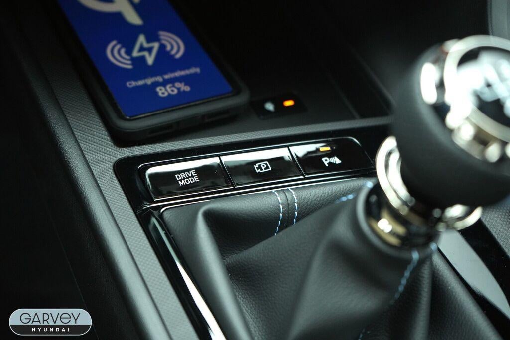 2026 Hyundai ELANTRA N Manual