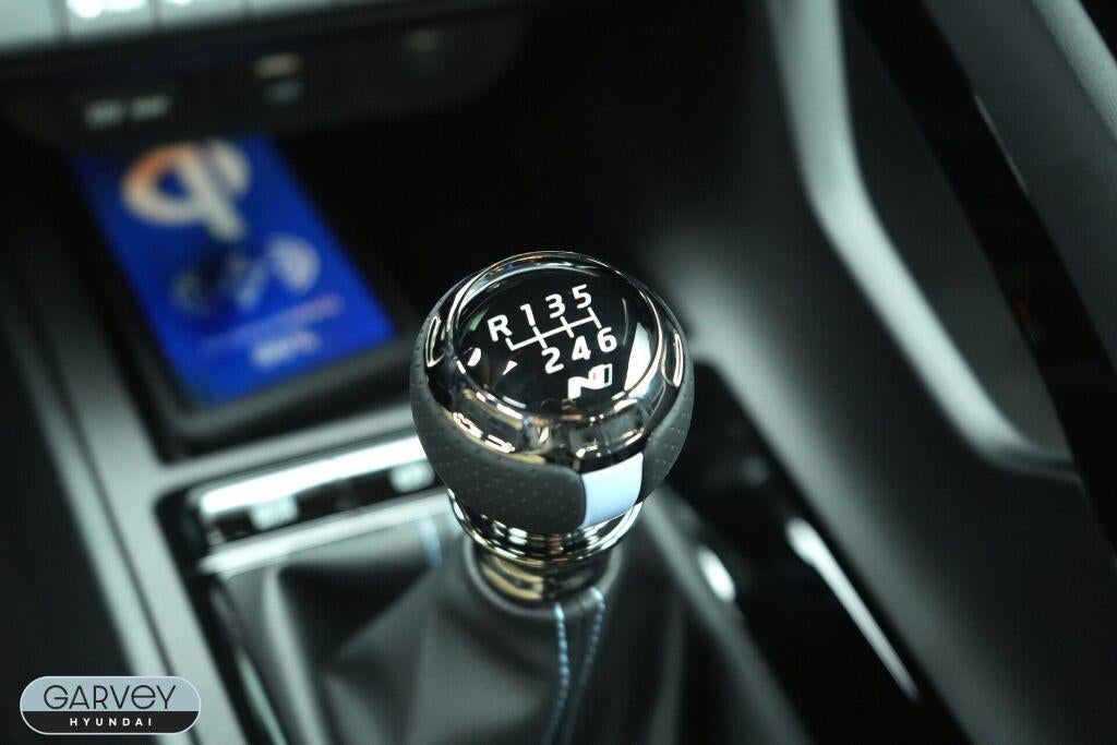 2026 Hyundai ELANTRA N Manual
