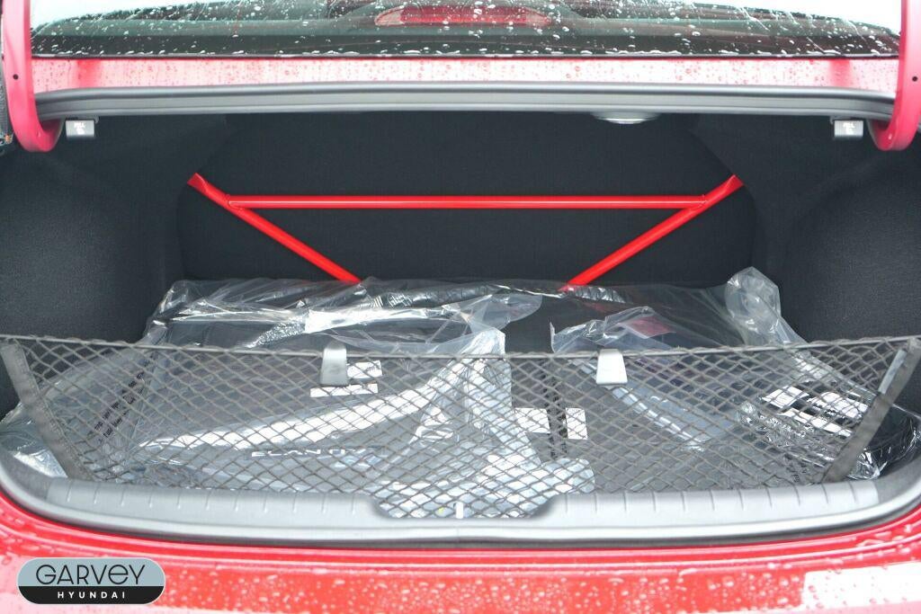 2026 Hyundai ELANTRA N Manual