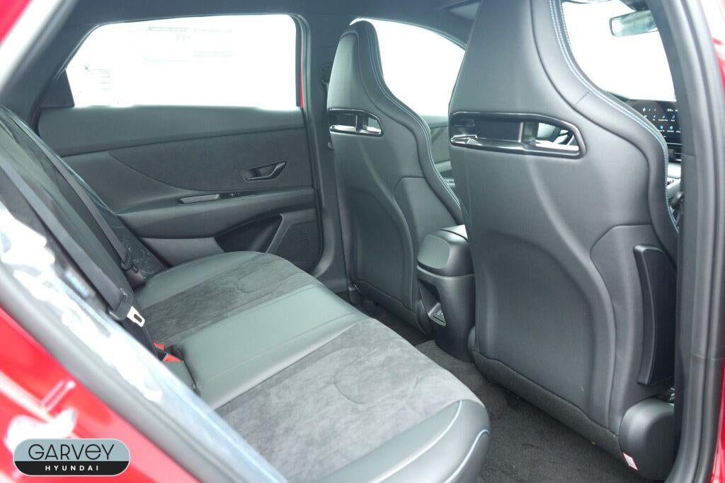 2026 Hyundai ELANTRA N Manual