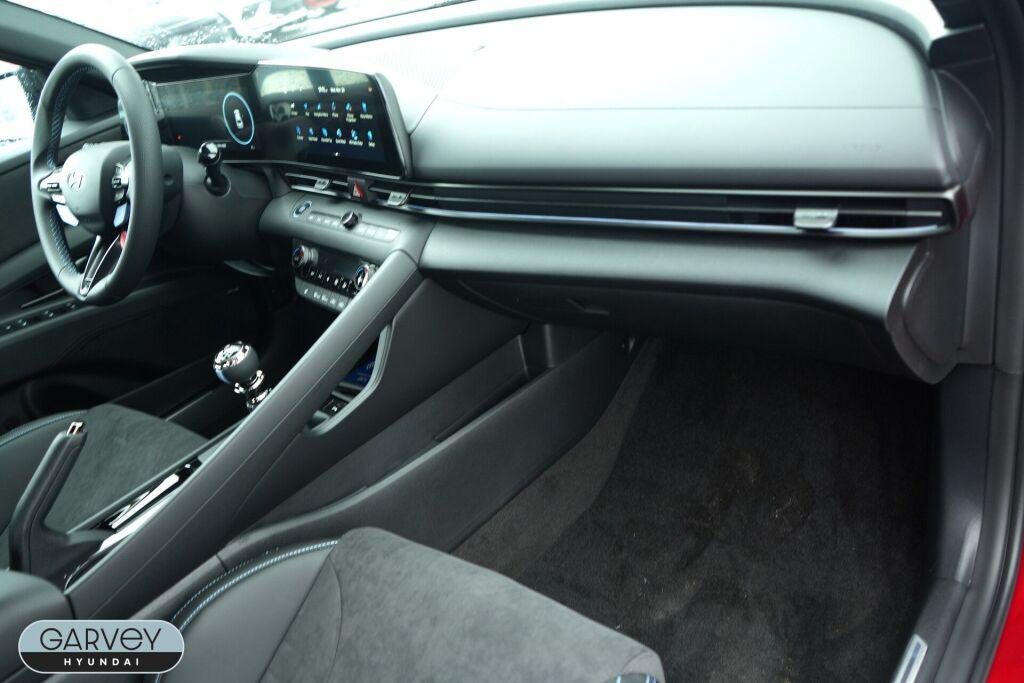 2026 Hyundai ELANTRA N Manual