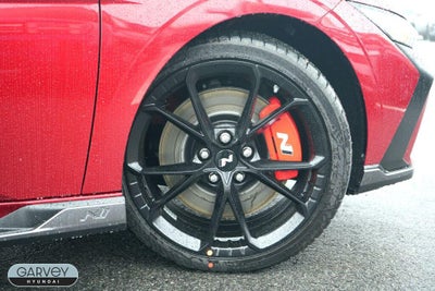 2026 Hyundai ELANTRA N Manual