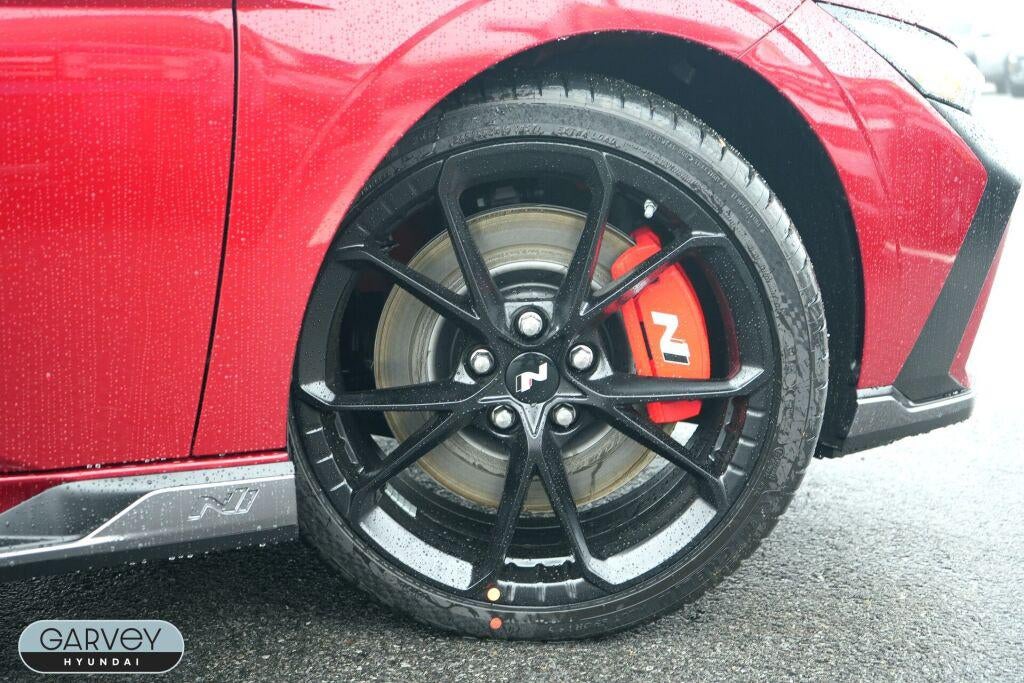 2026 Hyundai ELANTRA N Manual